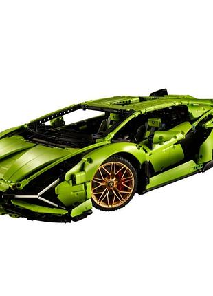‼️конструктор lego technic lamborghini sian (42155) ламборгини сиан