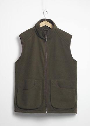Прадам barbour, burberry безрукавка
