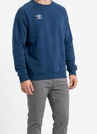 Мужской свитшот umbro.размер xl