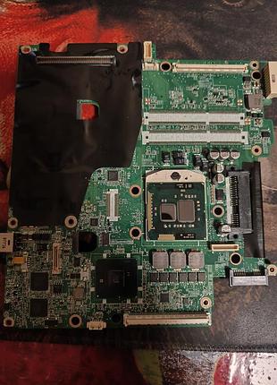 Материнская плата dell precision m6500 (pwa: da0xm1mbae0)