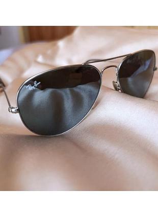 Ray-ban aviator classic (rb3025): самая популярная модель