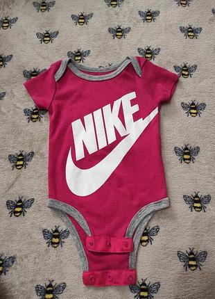 Боді nike 50-68 ми боді nike 0-6 міс