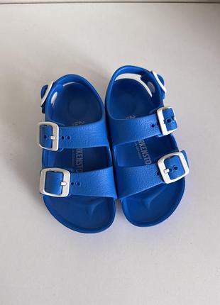 Сандалі birkenstock eva дитячі