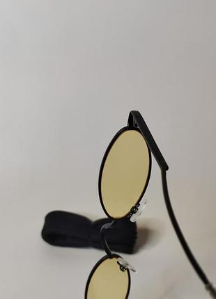 👓👓 black and yellow 👓👓 fashion sunglasses 👓👓