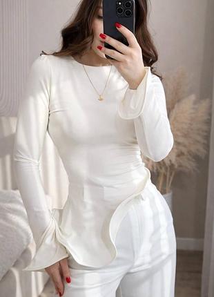 Лонгслів тренд 3