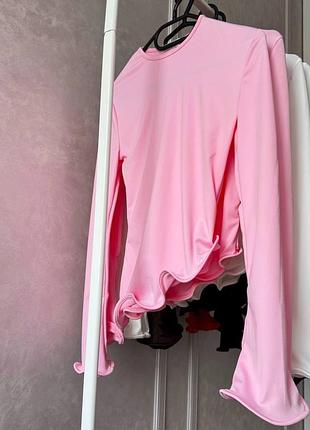 Лонгслів тренд 10