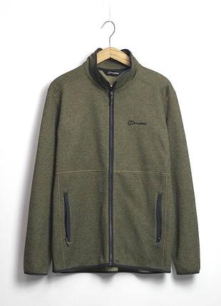 Кофта berghaus tnf, gucci