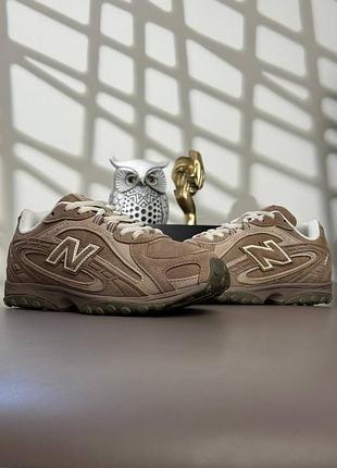 Мужские кроссовки new balance 204l coyote
