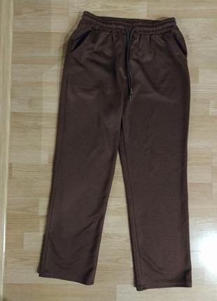 Стильные брюки, брюки женские, 
size l