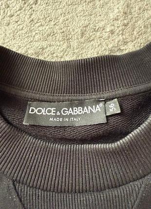 Dolce & gabbana худі оригінал 2