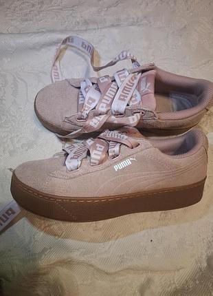 Кроссовки puma