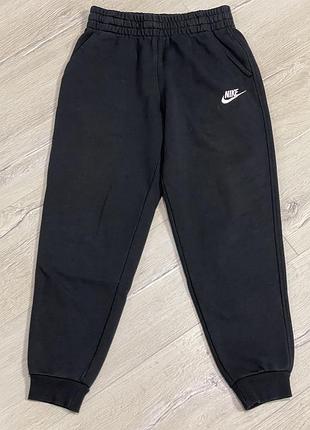 Nike  підліткові спортивні штани розмір м 137-147 сантиметрів