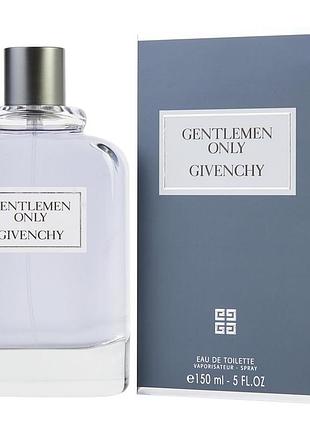 Givenchy gentlemen only, відливант 1 мл., за 22 грн. + тара фіолка 7 грн.