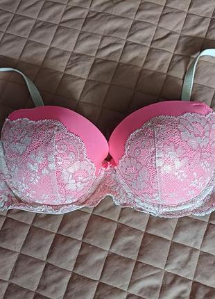 Бюстгальтер victoria's secret оригинал р.34d