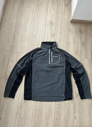Кофта berghaus
