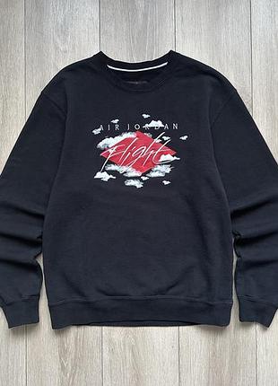 Світшот кофта nike air jordan