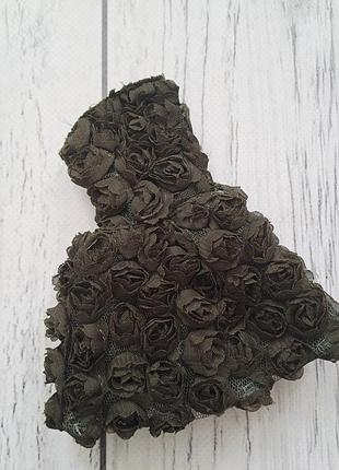 Платье для куклы барби