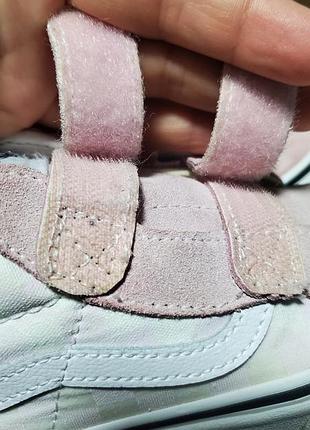 Дитячі кеди vans sk8-mid reissue 4