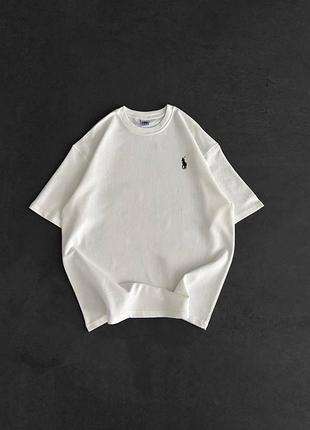 Футболка polo ralph lauren ⬛️
