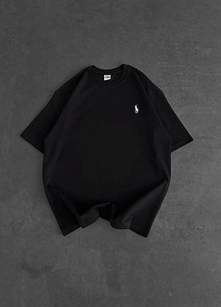 Футболка polo ralph lauren ⬛️