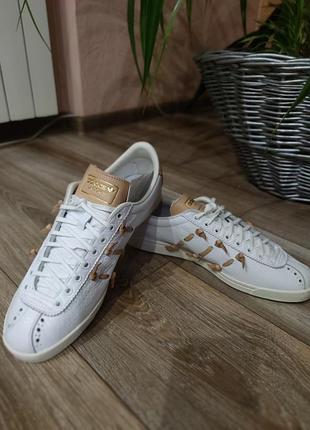 Кроссовки adidas lacombe | оригинал | кожа | размер 44.5 (28.5 см) | новые