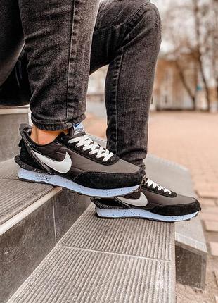 Мужские кроссовки nike undercover brown