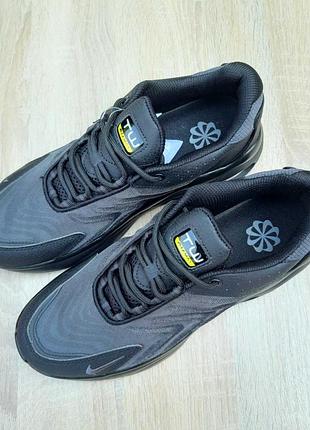 Nike air max tw чорні 5