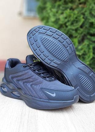 Nike air max tw чорні 6