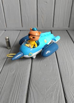 Фігурка октонавти octonauts 6