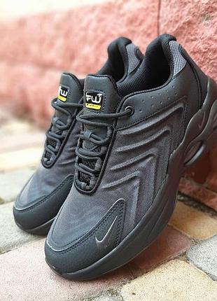 Nike air max tw чорні 7