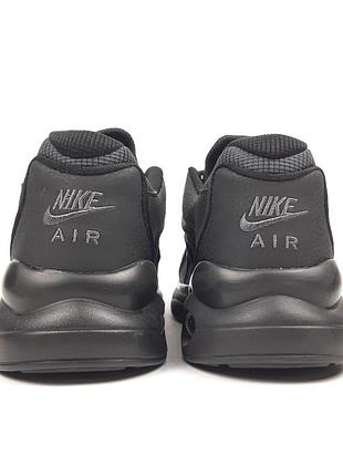 Nike air max tw чорні 8