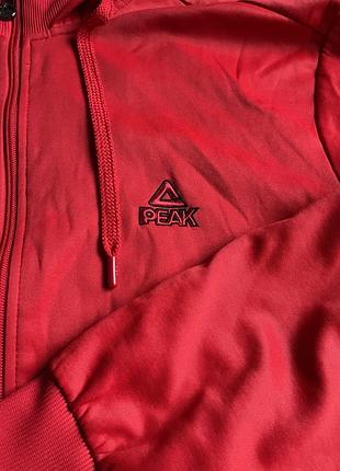 Мужская худи peak 2