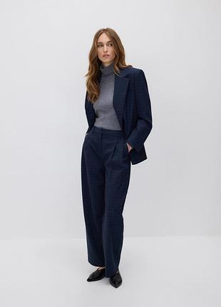 Reserved wool кофта гольф р.l 2
