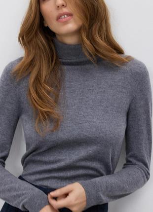 Reserved wool кофта гольф р.l 3