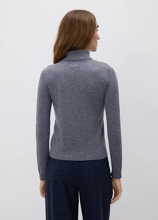Reserved wool кофта гольф р.l 4