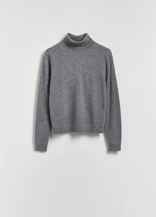 Reserved wool кофта гольф р.l 5