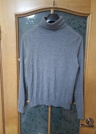 Reserved wool кофта гольф р.l 6