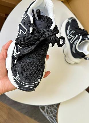 Кроссовки для девочки 5