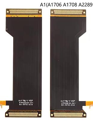 Шлейф дисплея lcd 821-00732 для macbook pro a1706 a1708 a2289 a2159