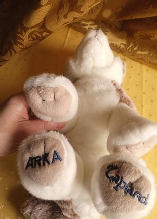 Игрушка мягкая хаски arka lapland 4