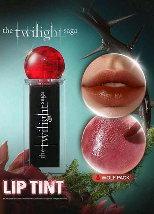 Повна передоплата the twilight saga x sheglam immortality lip tint