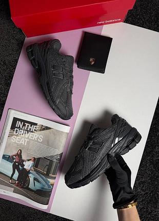 Жіночі кросівки new balance 1906r grey