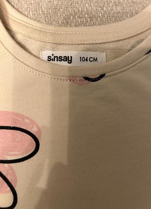 Сукні і для дівчинки sinsay 2