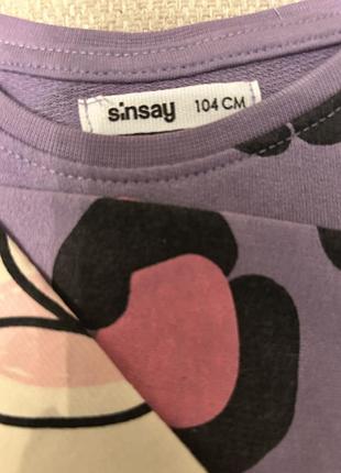 Сукні і для дівчинки sinsay 3