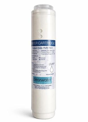 Фільтр для води pure p6c1 / clearwater | картридж 4000 л