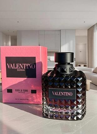 Valentino donna born in roma intense 100 мл