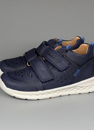Демисезонные полуботинки superfit breeze 25, 26 р. кроссовки