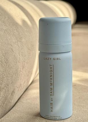 Оригінал ✨💫сухий шампунь hair by sam mcknight “lazy girl”