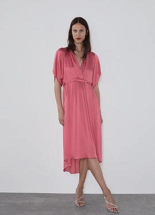 Платье женское zara стильное классное