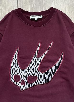 Світшот кофта alexander mcqueen 2